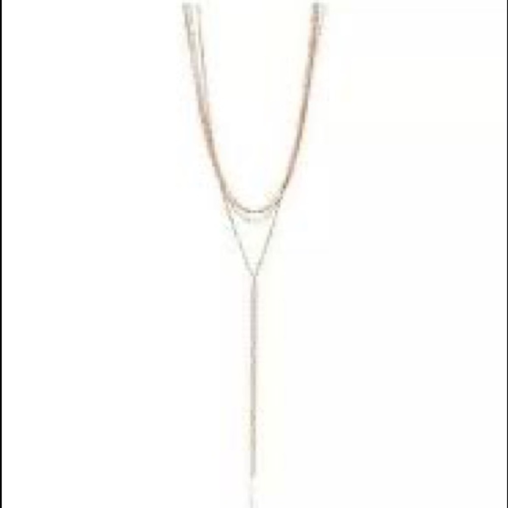 NWOT 8 Other Reasons Nine Lives Choker Silver